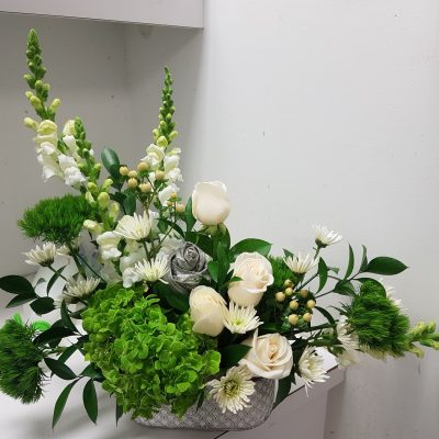 Composition in conteiners  FL22111