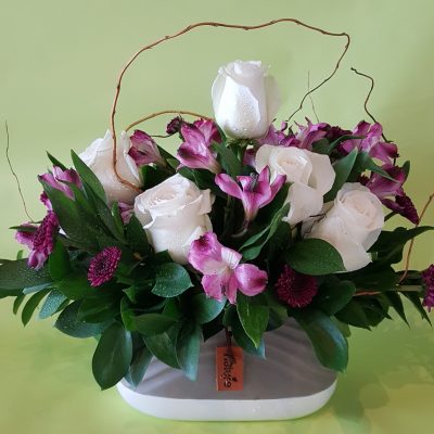 Composition in conteiners FL22666