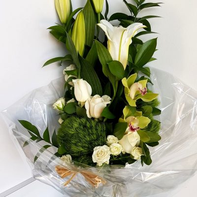 Bouquet Florist chose.