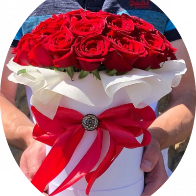 Arrangement in box “Classic”.