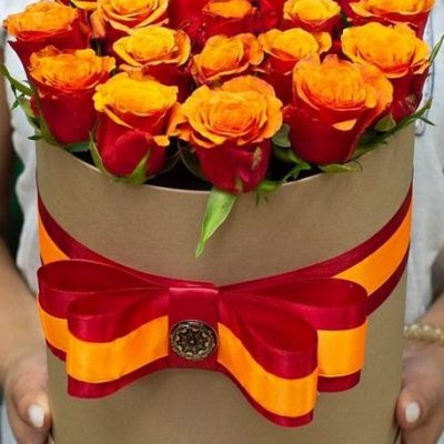 Arrangement in box “Classic # 2”